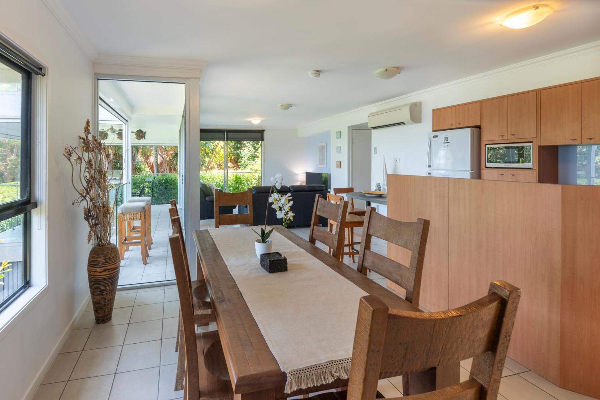 Oasis Apartments On Hamilton Island By Hiha Экстерьер фото