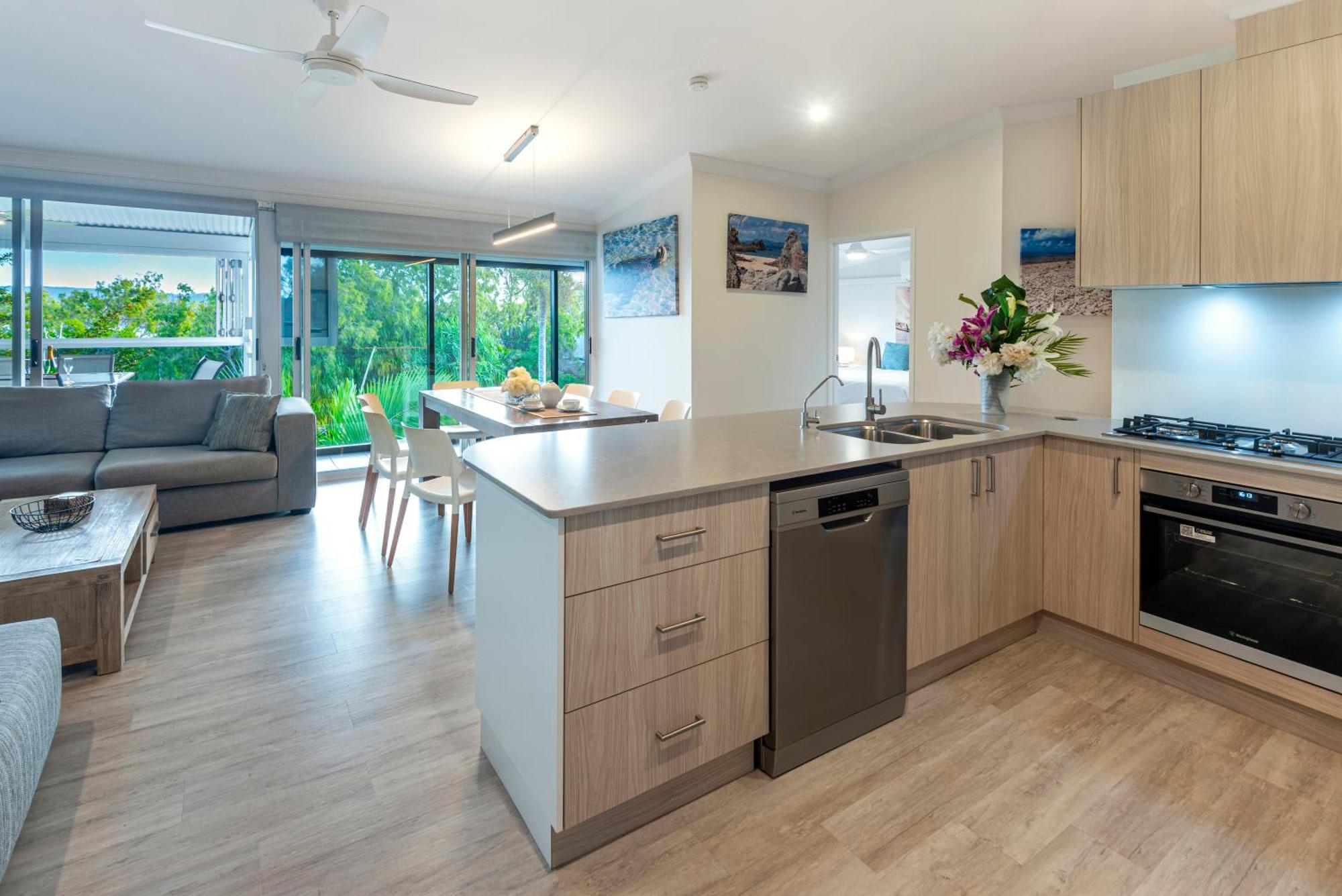 Oasis Apartments On Hamilton Island By Hiha Экстерьер фото