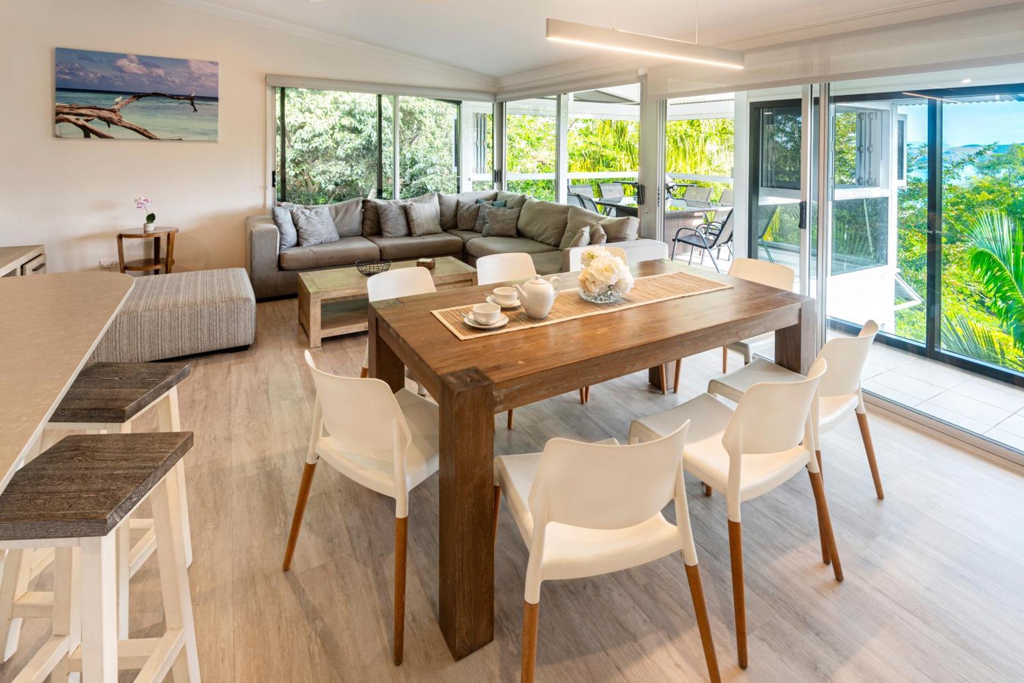 Oasis Apartments On Hamilton Island By Hiha Экстерьер фото