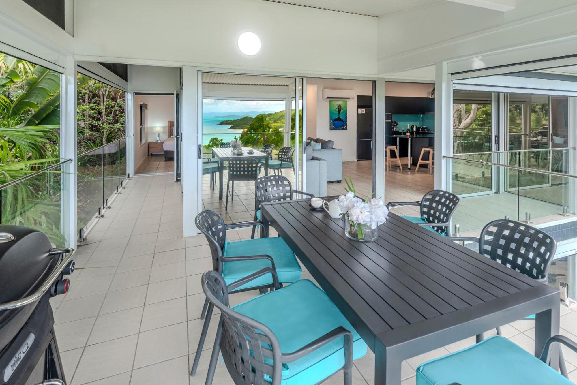 Oasis Apartments On Hamilton Island By Hiha Экстерьер фото