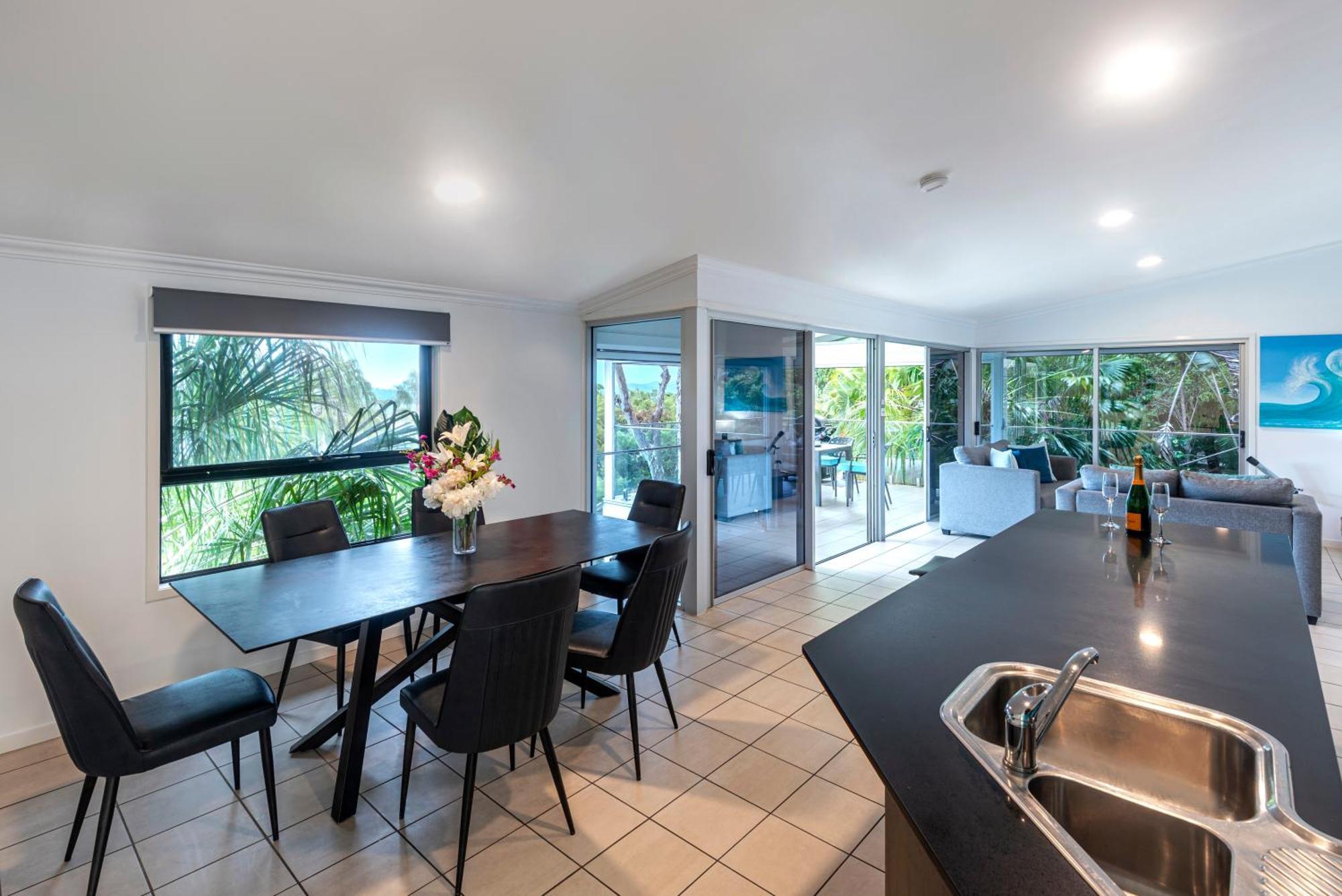 Oasis Apartments On Hamilton Island By Hiha Экстерьер фото