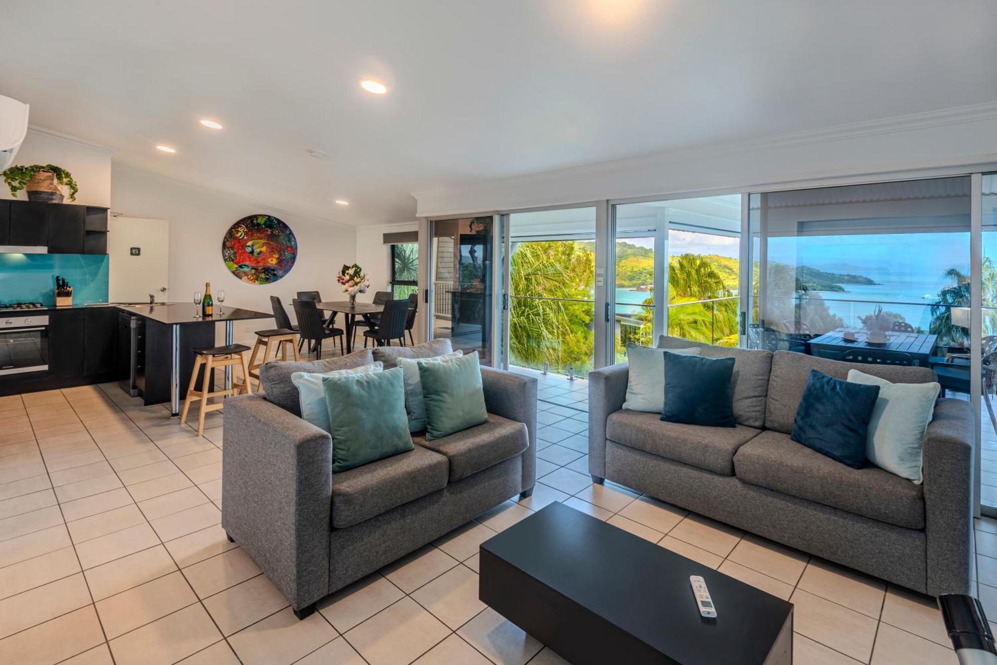 Oasis Apartments On Hamilton Island By Hiha Экстерьер фото