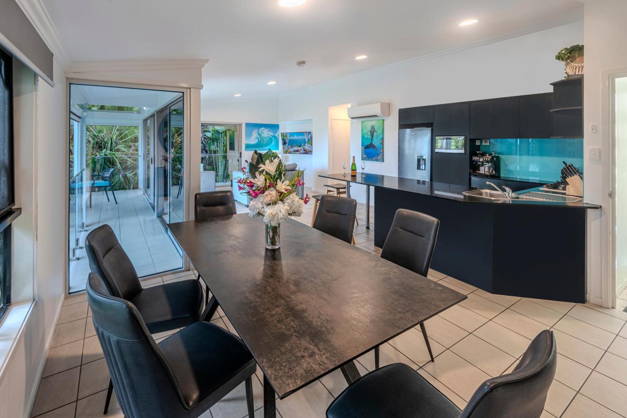 Oasis Apartments On Hamilton Island By Hiha Экстерьер фото