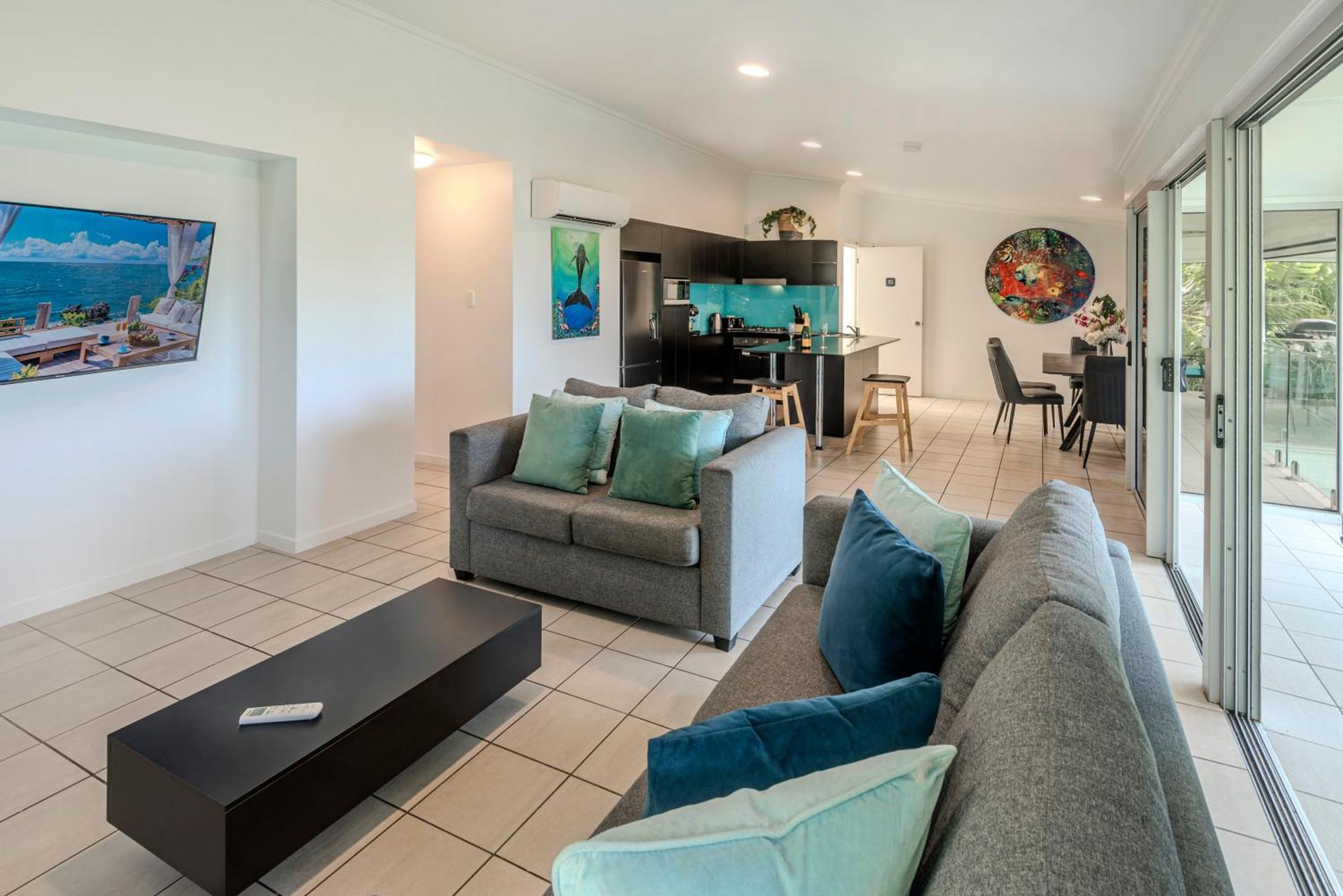 Oasis Apartments On Hamilton Island By Hiha Экстерьер фото