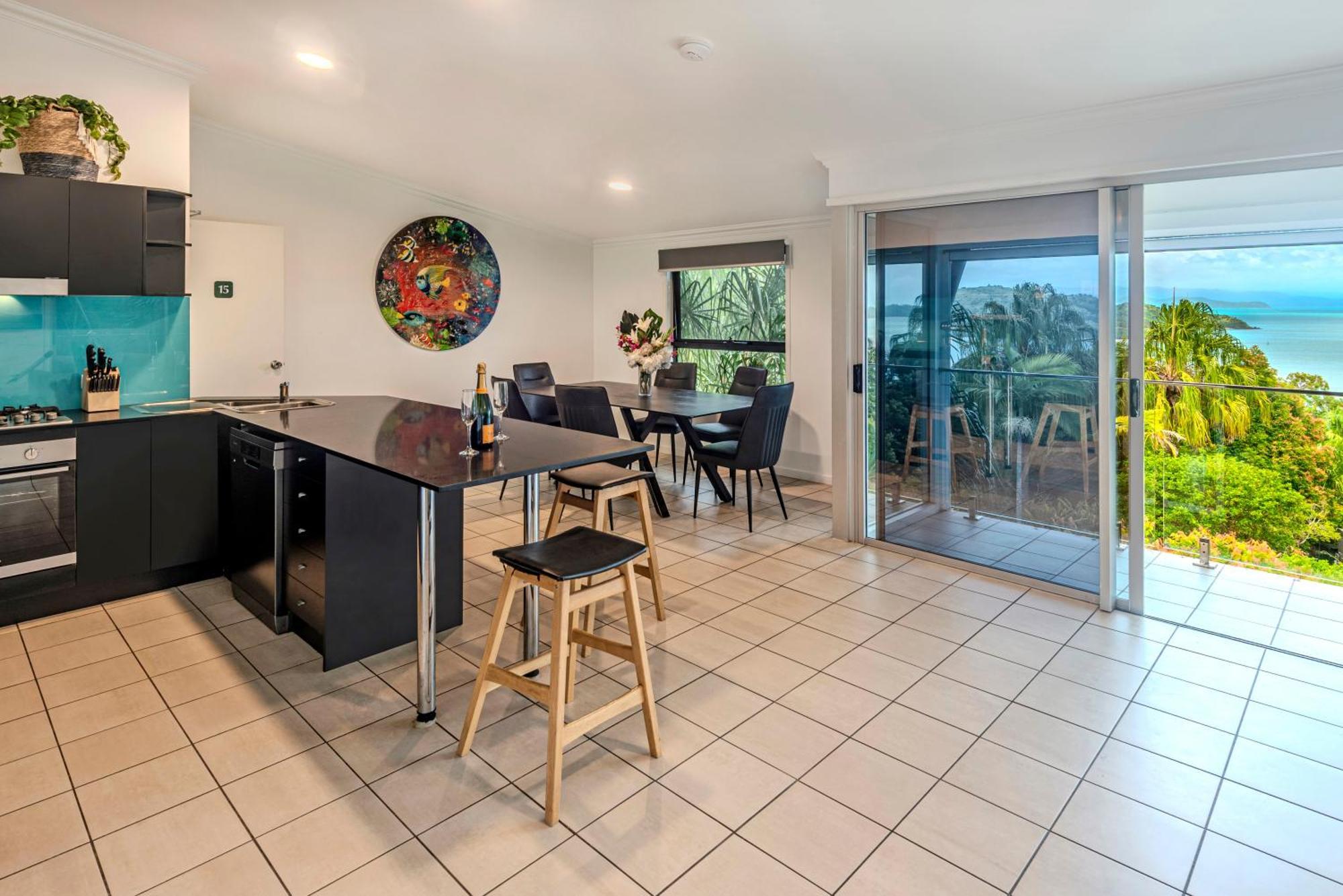 Oasis Apartments On Hamilton Island By Hiha Экстерьер фото