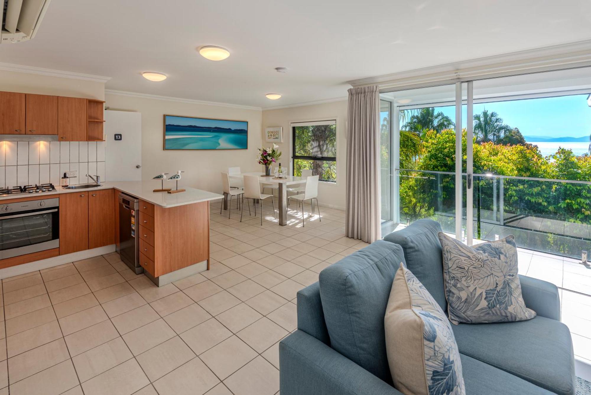 Oasis Apartments On Hamilton Island By Hiha Экстерьер фото