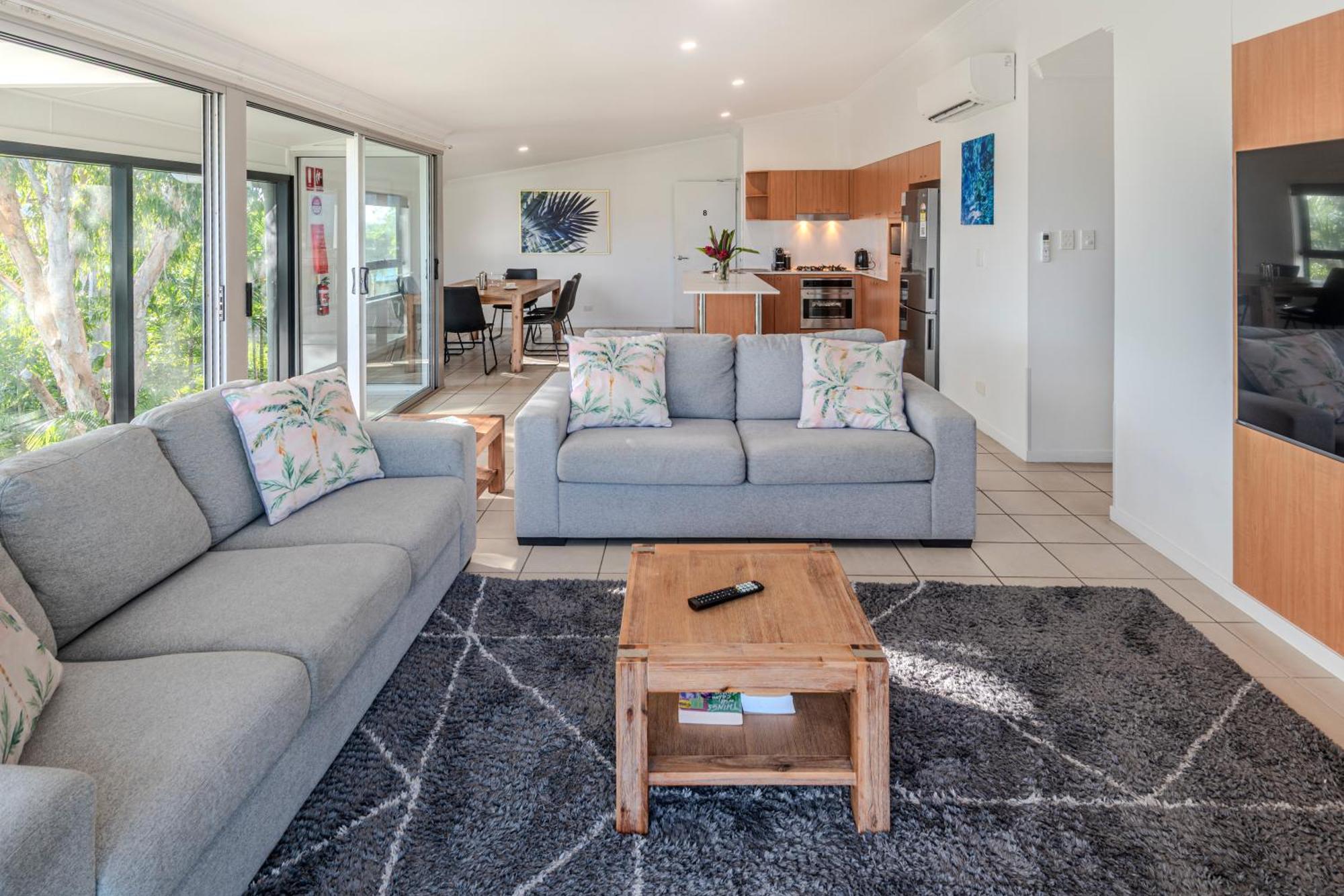 Oasis Apartments On Hamilton Island By Hiha Экстерьер фото