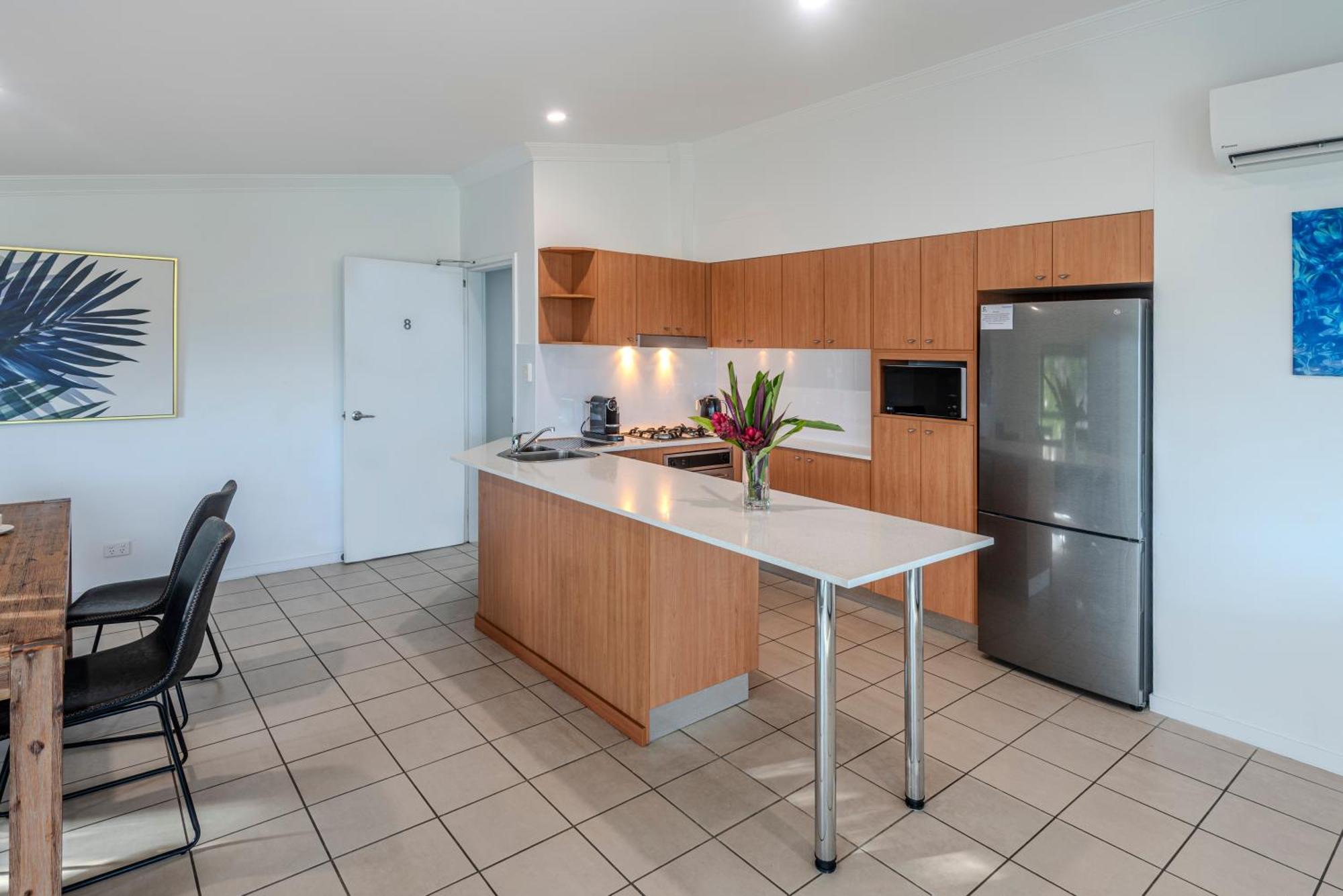Oasis Apartments On Hamilton Island By Hiha Экстерьер фото